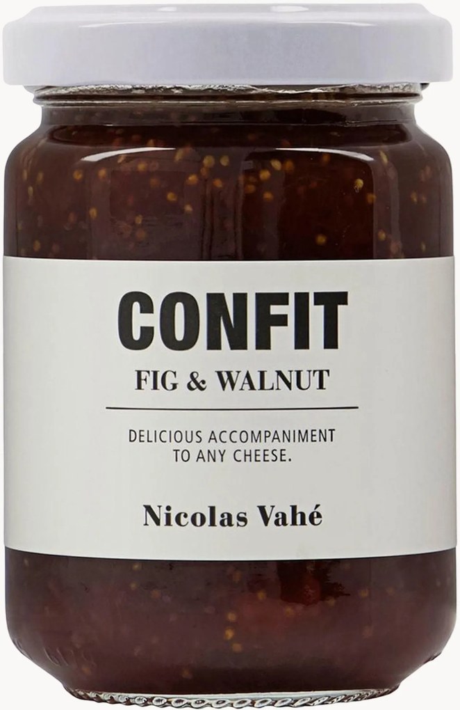 Smeersel: Vijg & Walnoot, 2 potten