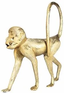 &k amsterdam Monkey Beeld