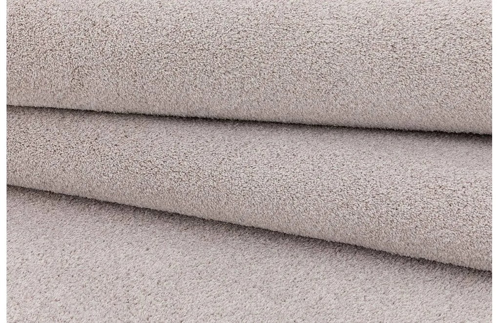 Goossens Excellent Vloerkleed Unique (bb), Cloud: 200 x 200 cm