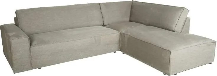 Hoekbank - Marken - rechts - City beige 03