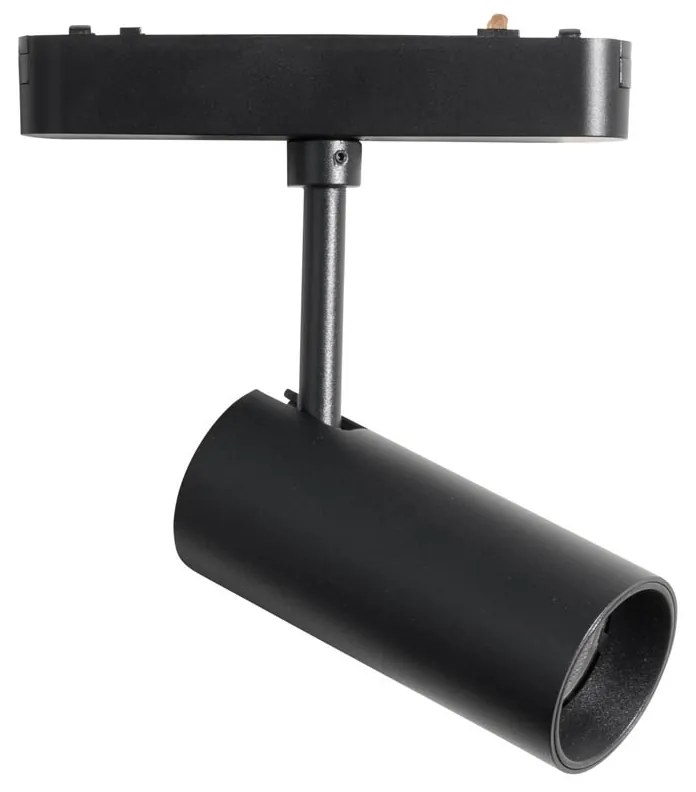 Moderne spot zwart voor railsysteem 1-fase 9W 2700K-6000K - Magnetic Gert