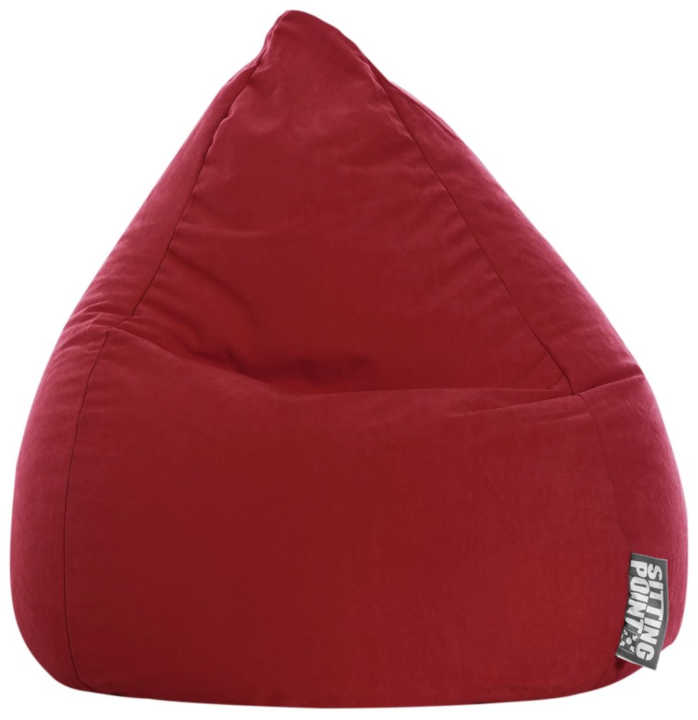 Kinder Zitzak Zitzak Easy L - Rood