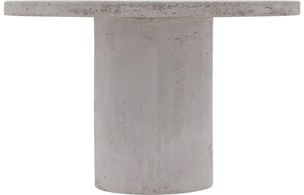 Goossens Salontafel Stone, Rond 50 cm