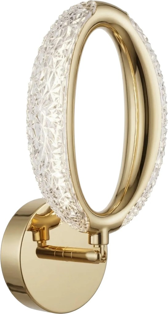 LED-WANDLAMP G174-W GOLD