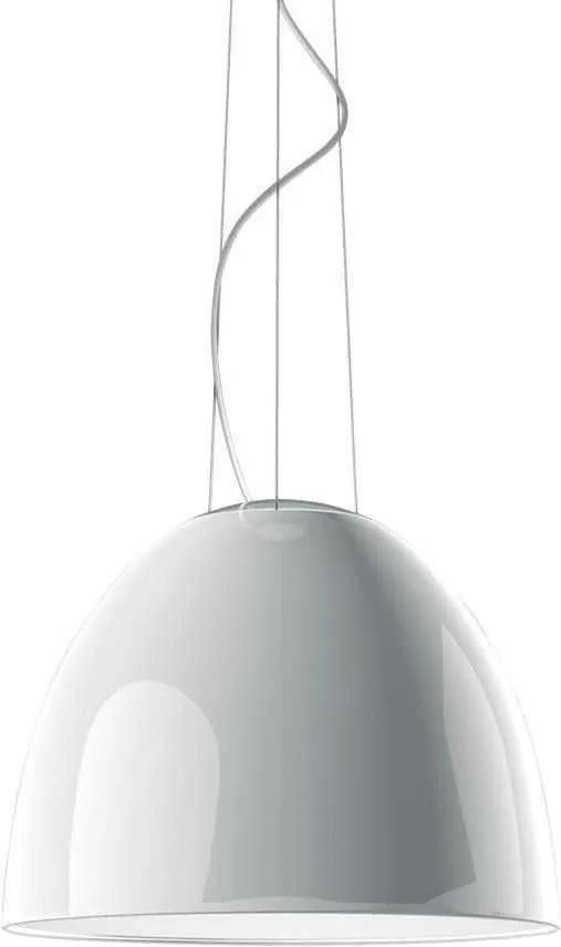 Artemide Nur Gloss hanglamp LED wit
