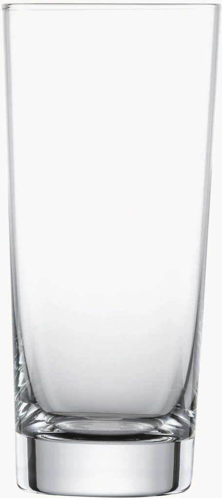 Kristallen longdrinkglazen Bar Special, 4-delig