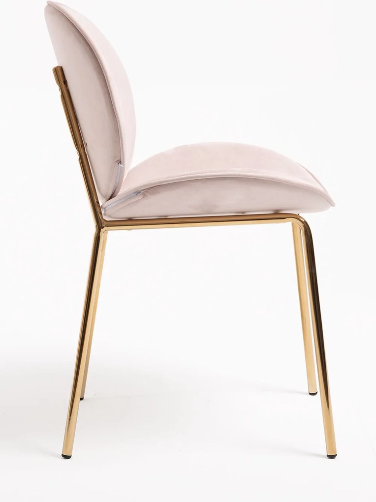 Garry Kunstleer Stoel