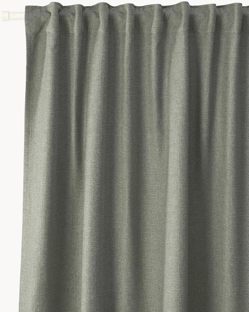 Ondoorzichtig multi-band gordijn Jensen, B 280 cm