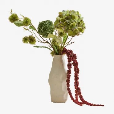 Decoratieve Boeket Gruffina Paars – Purper - Sklum