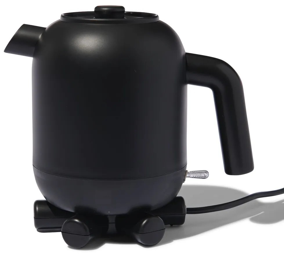 HEMA Waterkoker Ketelbinkie Snoerloos 1.2L Zwart