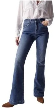 Jeans Blauw Salsa  -