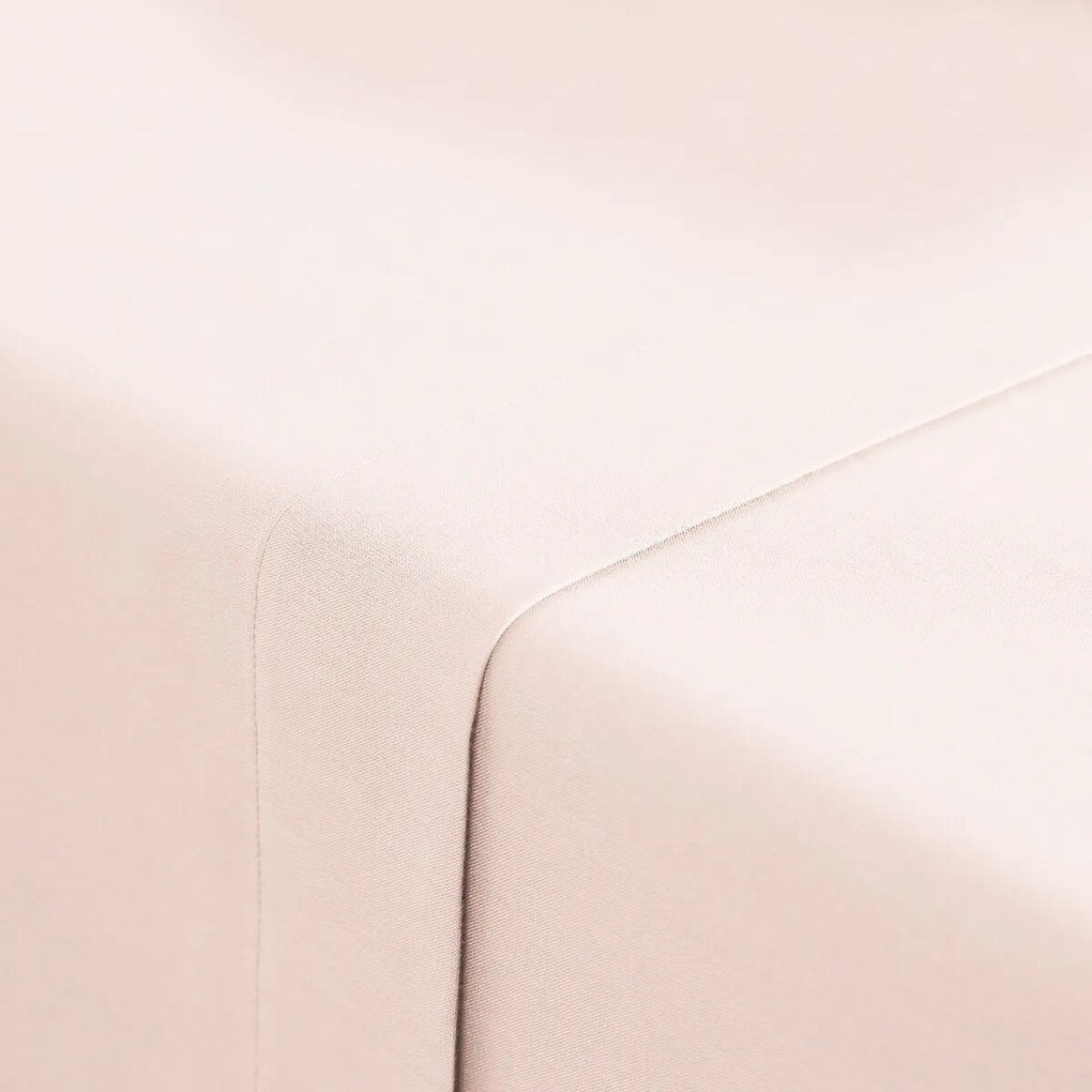 Plat laken in katoen, Scenario