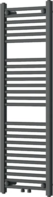 Mexen Mars badkamer radiateur 1200 x 400 mm, 439 W, antraciet - W110-1200-400-00-66