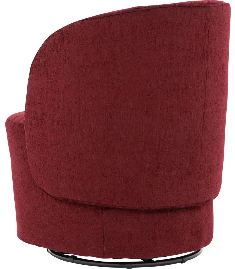 Goossens Draaifauteuil Gando, Draaifauteuil