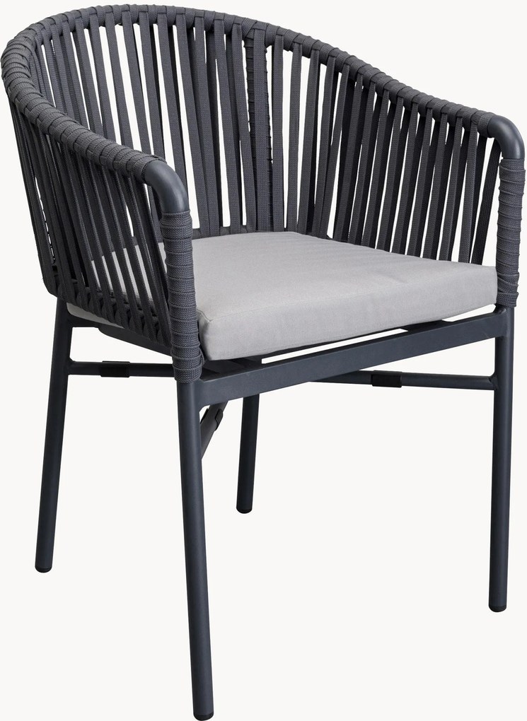 Tuin stoel Santanyi met armleuningen