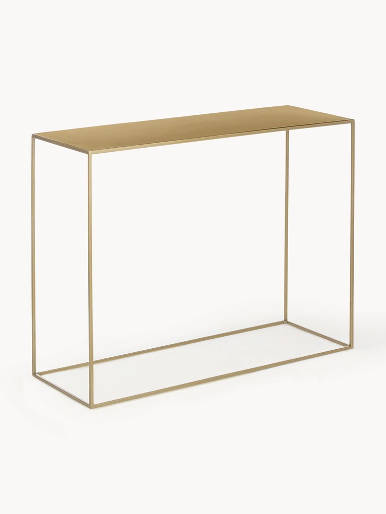 Metalen sidetable Tensio