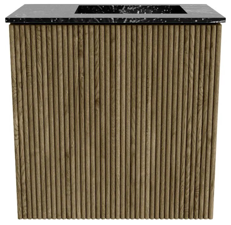 Mondiaz Joya DLux 40cm toiletmeubel dusk met wastafel faye rechts 1 kraangat lava