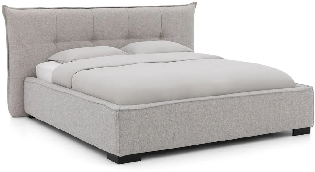 Goossens Bedframe Bolzano, 160 x 210 cm