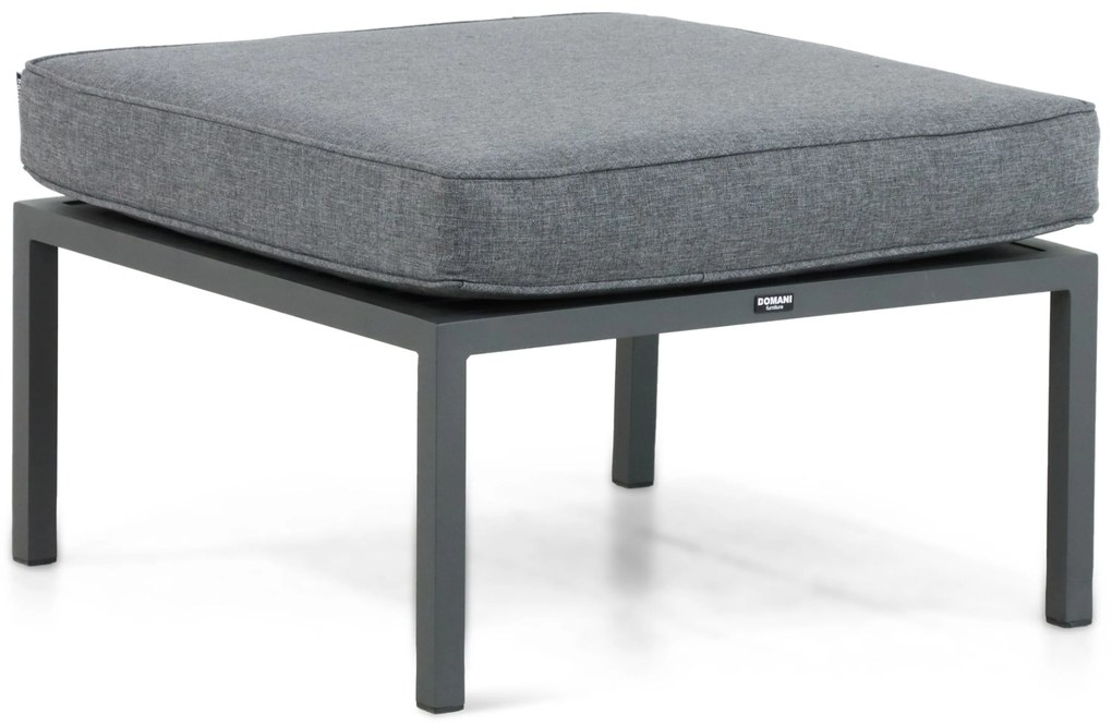 Hoek loungeset 5 personen Aluminium Grijs Lifestyle Garden Furniture Altino