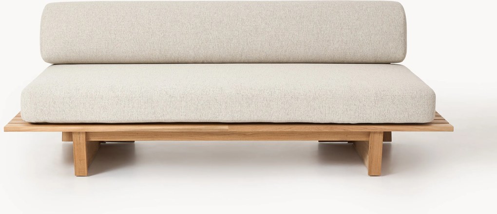 Tuinbank Eiko (3-zits) van teakhout