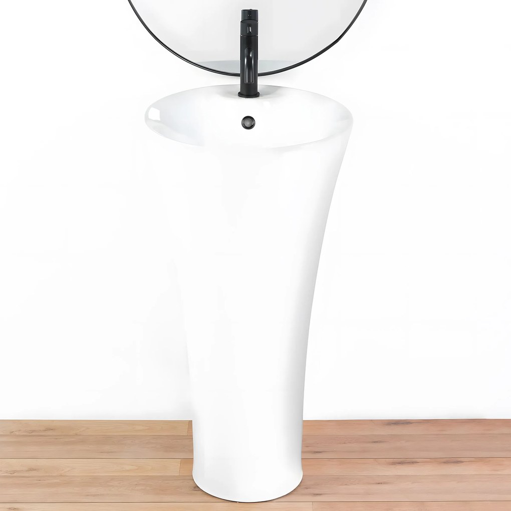 Vrijstaande wastafel REA AGNES