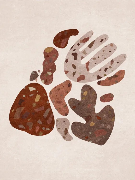 Ilustratie Terazzo1, Emel Tunaboylu