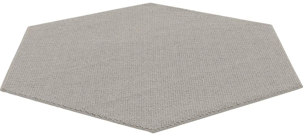 Goossens Excellent Vloerkleed Unique (bb), Hexagon: 250 cm