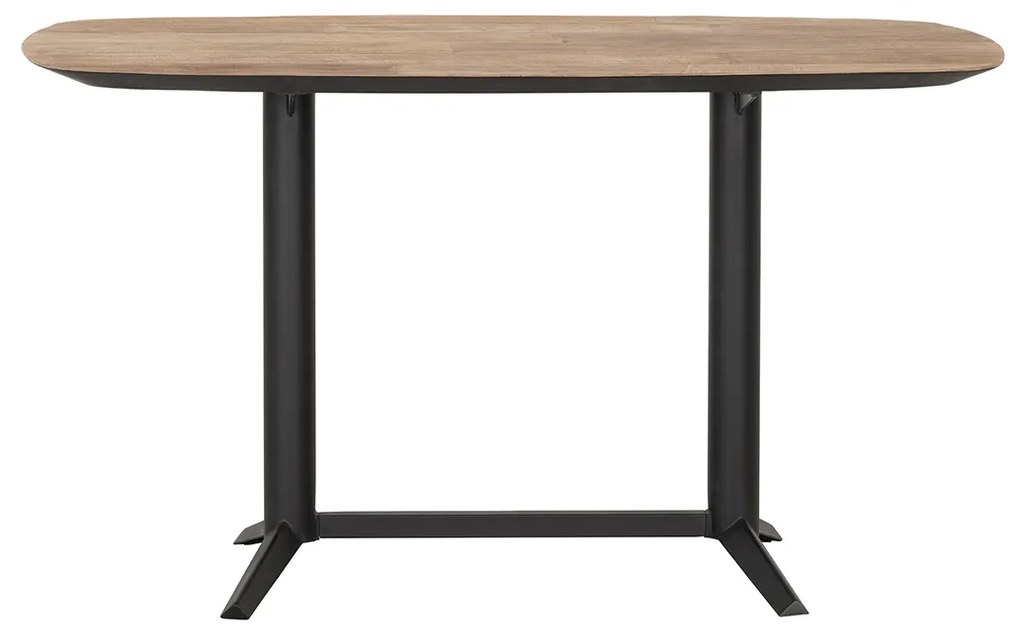 DTP Home Soho Bartafel Deens Ovaal Teak - 160 X 90cm.