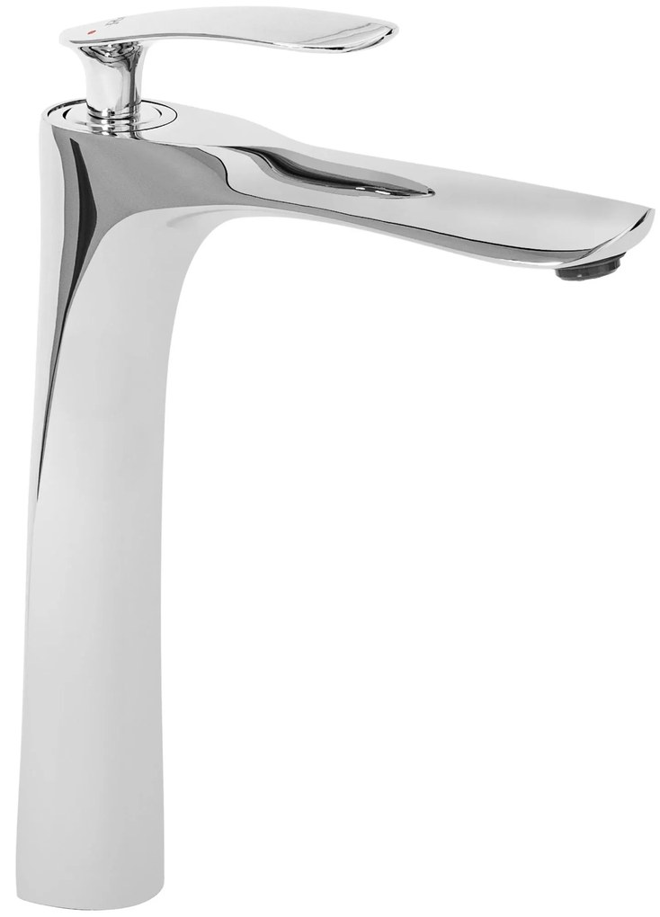 Wastafelkraan Rea Orbit Chrom High