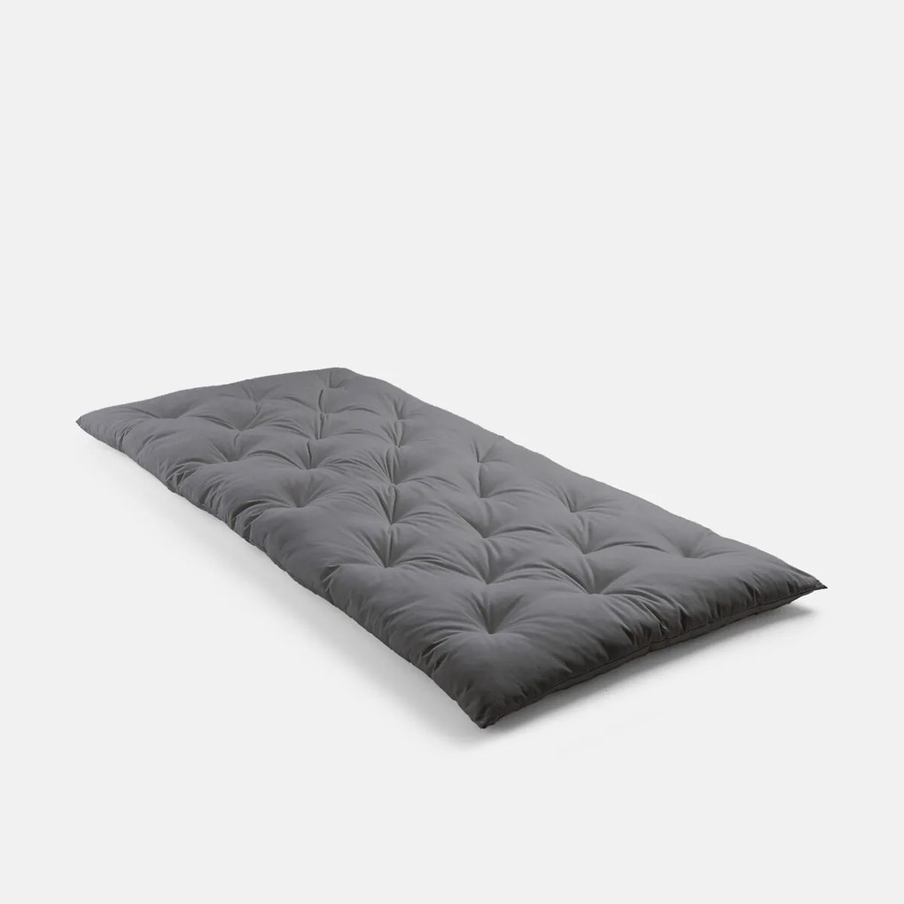 Grondmatras in recycled katoen 190 cm, Scenario