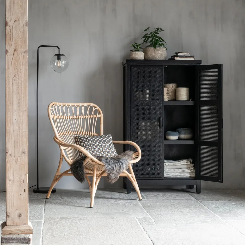 Must Living Catania Rotan Fauteuil Naturel