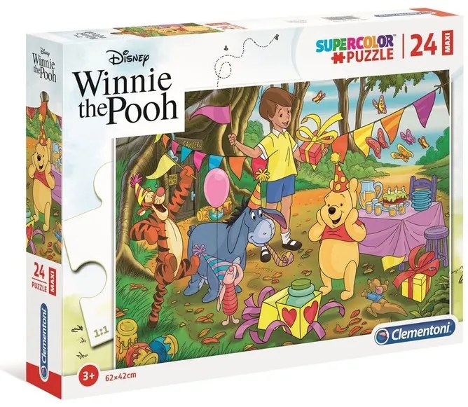 Puzzel Disney - Winnie the Pooh