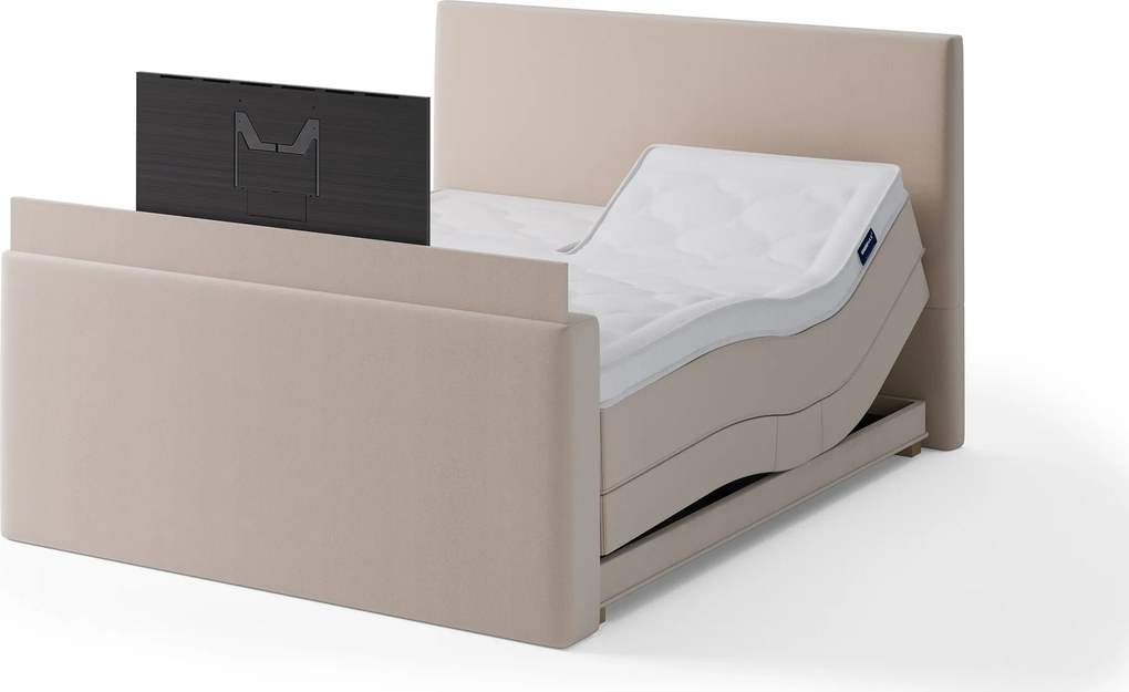 Boxspring Royal Olympus - Snel leverbaar – Bij Swiss Sense