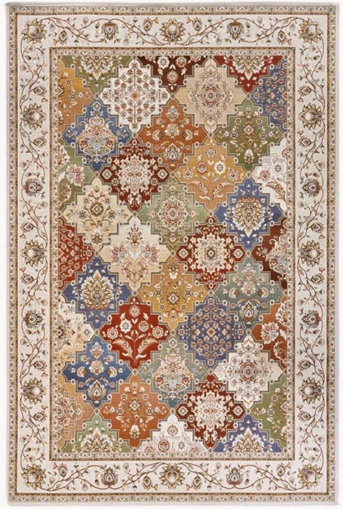 In- & outdoor vloerkleed Pierre