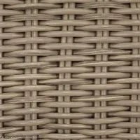 4 Seasons Outdoor Kingston hoekbank pure met teak eilanden * SALE * Loungeset   antraciet weerbestendig