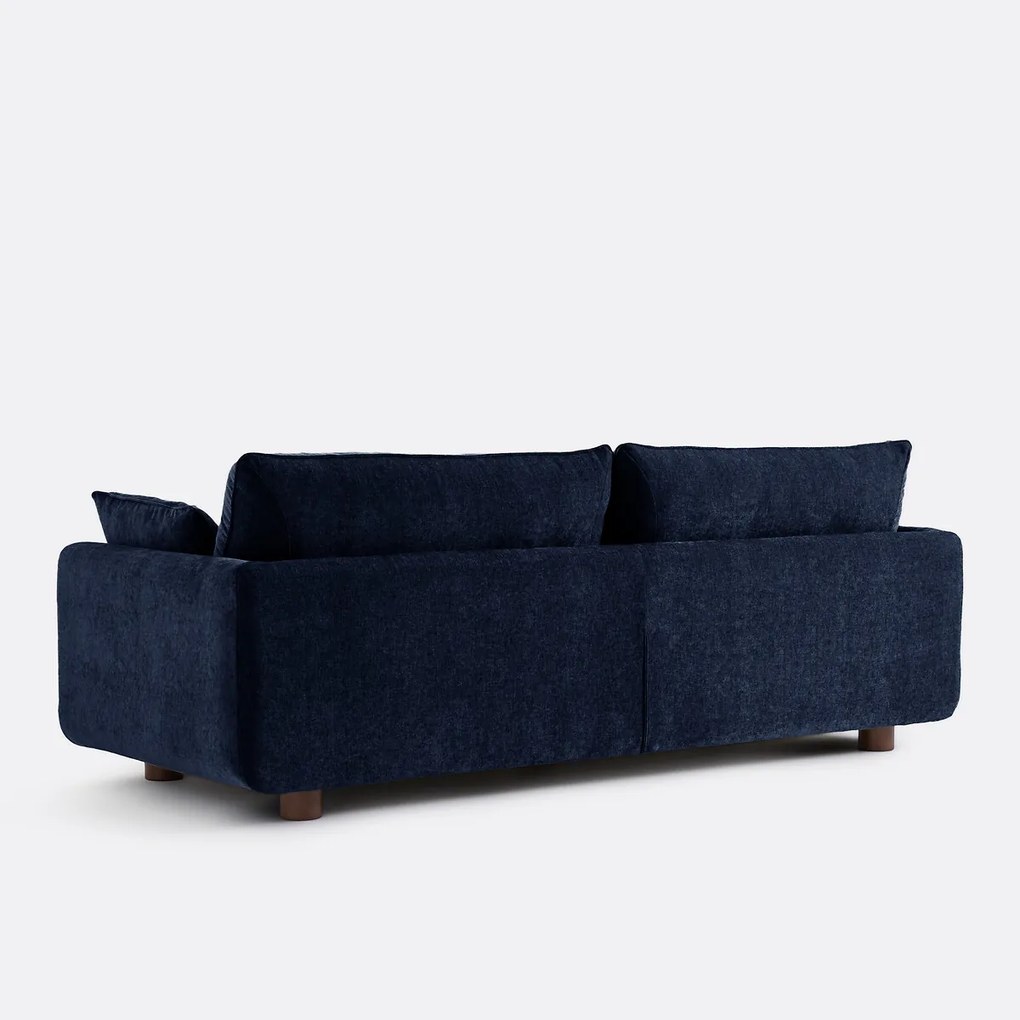 2-, 3-, 4- of 5-zits rechte bank, Emilio