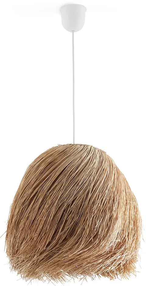 Hanglamp in panama vezelsØ30 cm, Samaï
