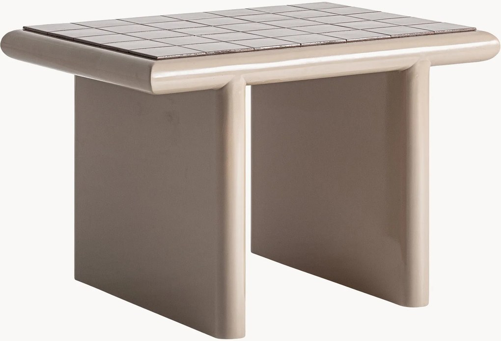 Salontafel Kurten met keramisch blad