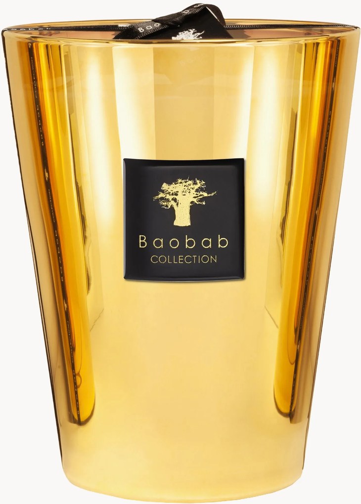 5-lonts geurkaars Exclusives (jasmijn, galbanum, muskus)