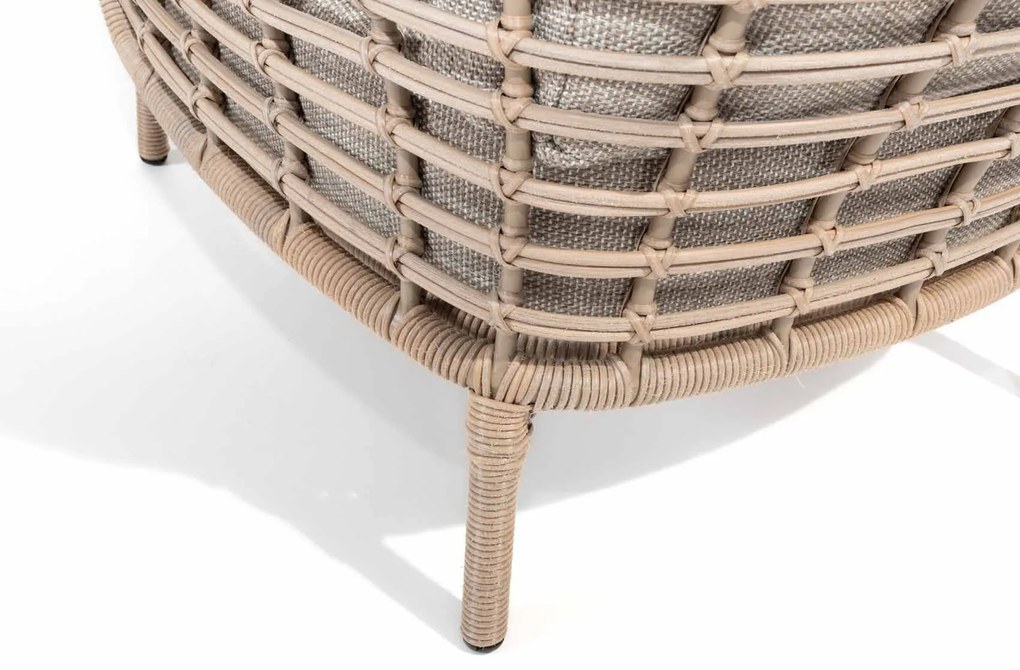 4 Seasons Outdoor Como loungeset harvest Loungeset    weerbestendig