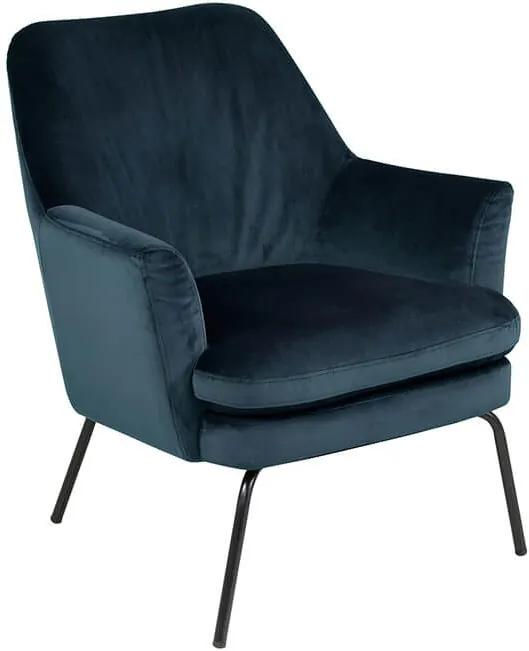 Fauteuil - Esther - Blauw