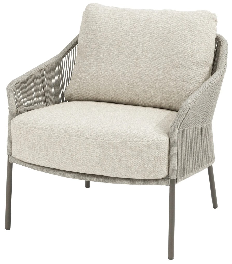 Florence low dining tuinstoel terre Taste 4SO