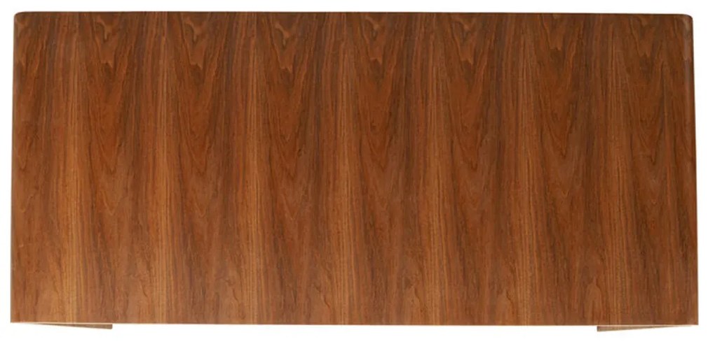 Walnoot Bureau - 180 X 85cm.