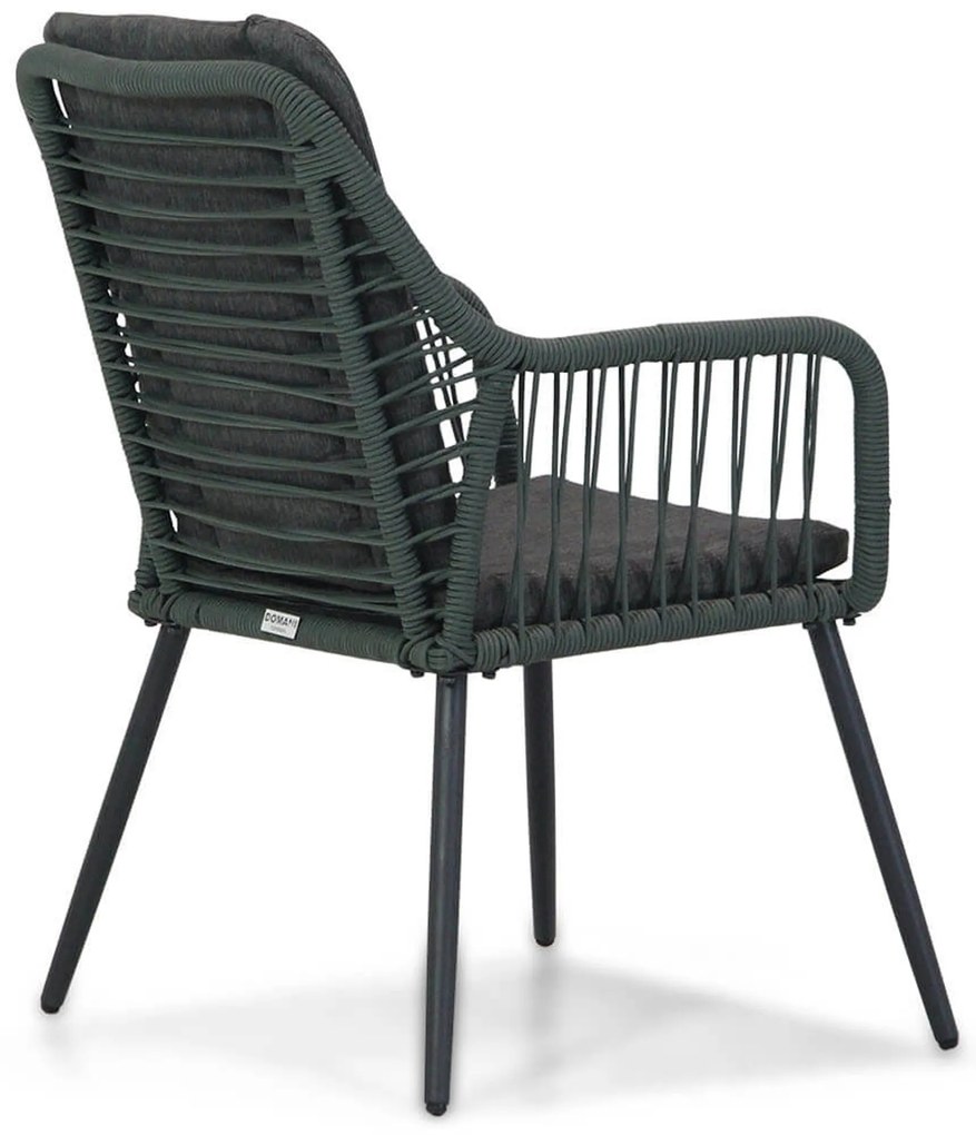 Tuinstoel Rope Groen Domani Furniture Jachin
