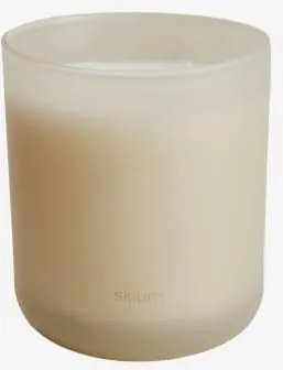 Aromatische Kaars In Glas Pure Linen 260 G - Sklum