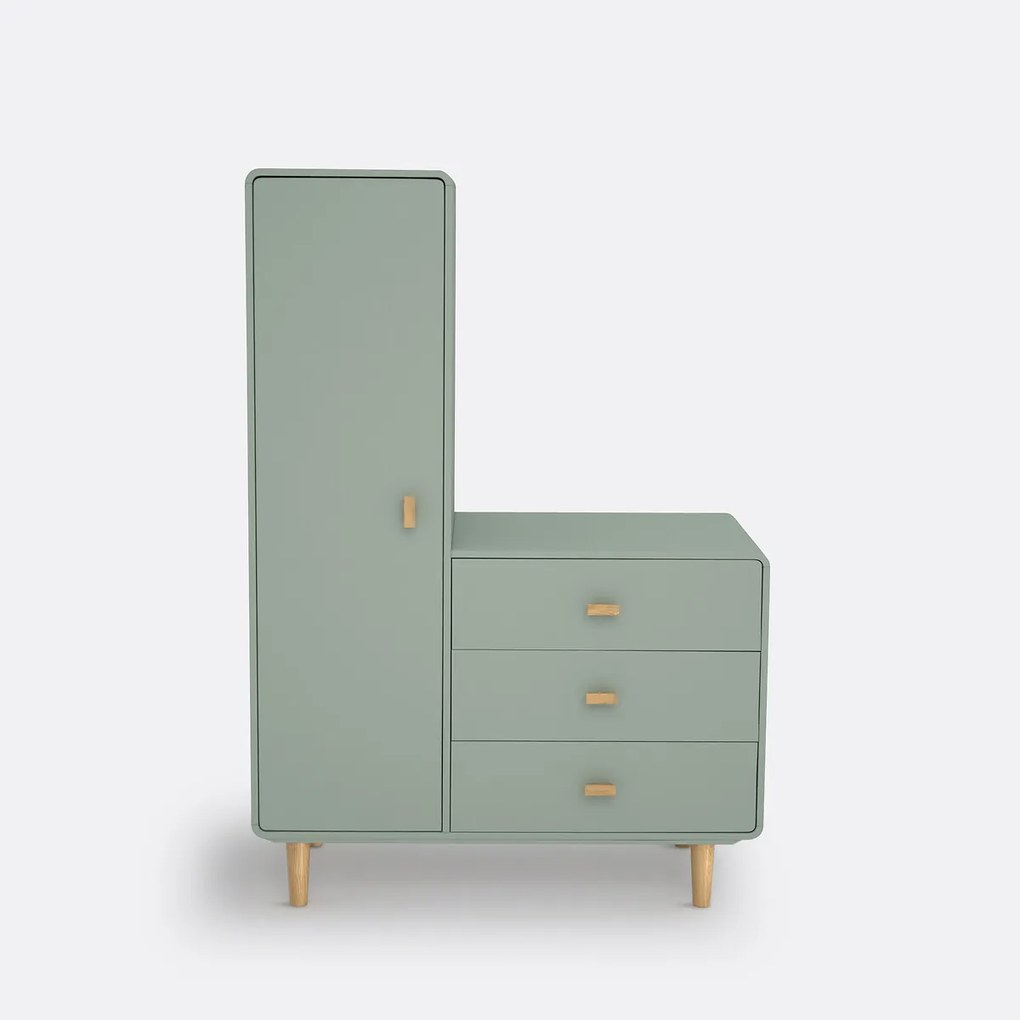 Ladekast voor kinderen, Jimi