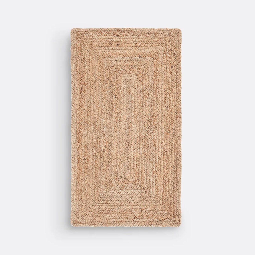 Bedmatje in jute, Aftas
