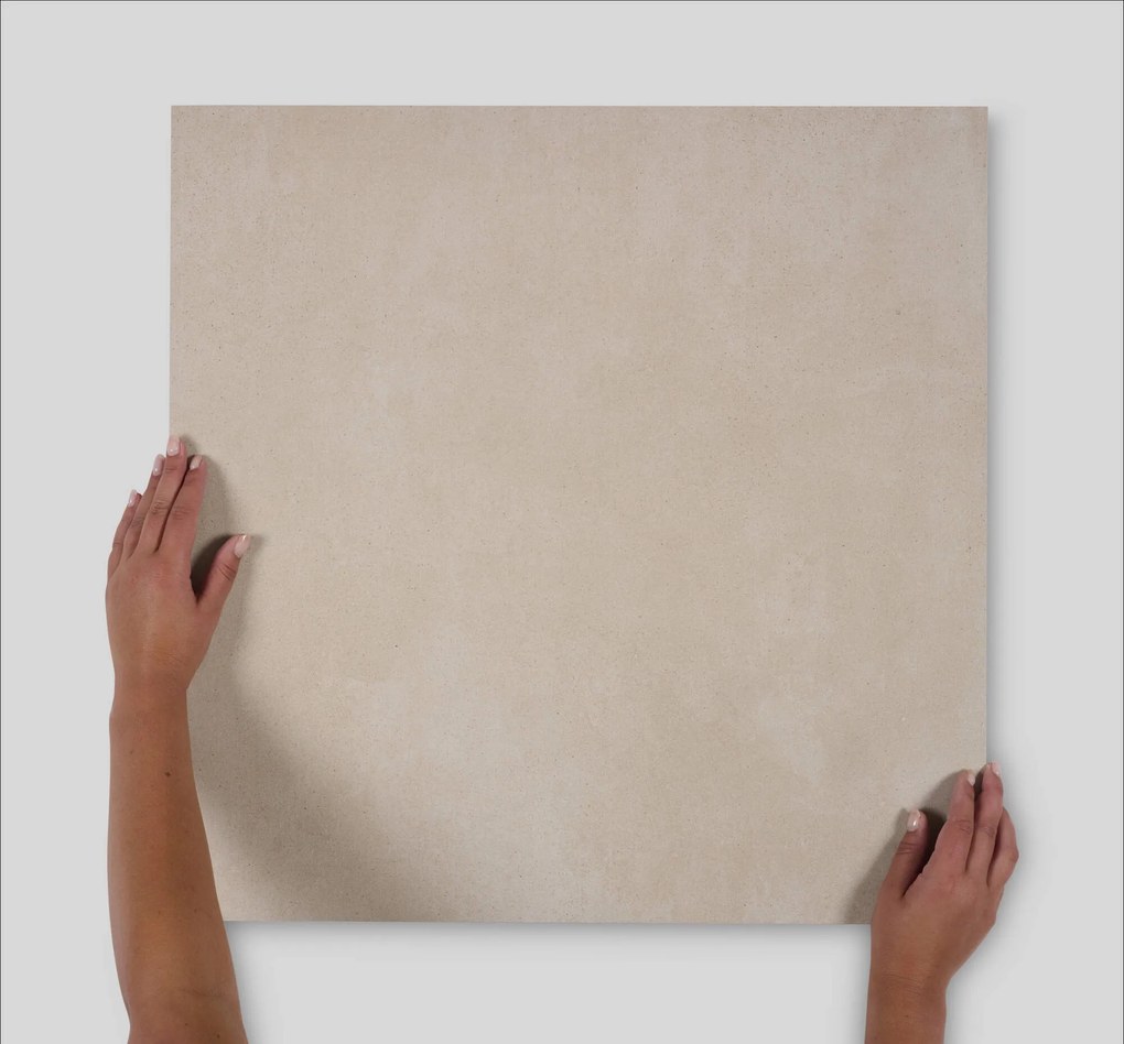 Vloer-/wandtegel beige Imola Azuma UP 60x60cm ivory mat gerectificeerd