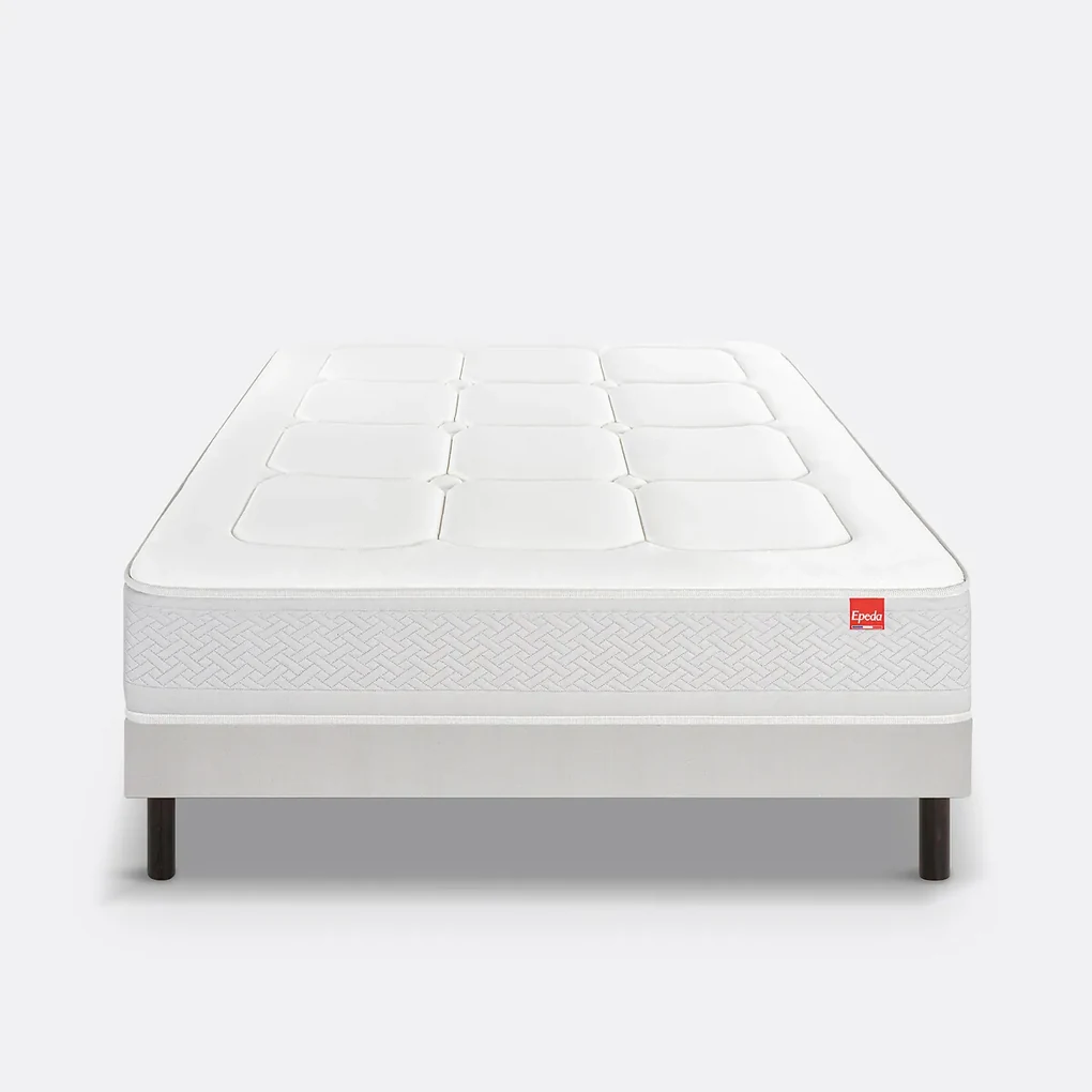 Matras met multi-actieve veren, 5 zones, L'inoubliable