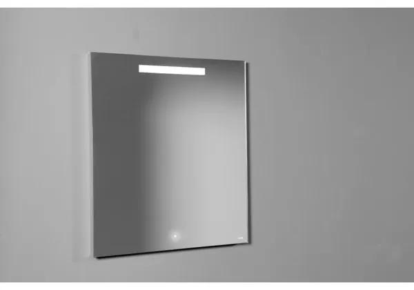 Looox Mirror spiegel 60x60cm met verlichting en verwarming spv600600b